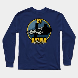 Akula Long Sleeve T-Shirt